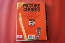 The Encyclopedia of Picture Chords for all Guitarists Gitarrenbuch