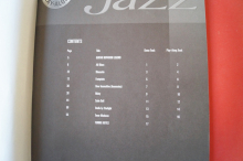 Jazz (mit CD) (Hal Leonard Guitar Play-Along) Gitarrenbuch