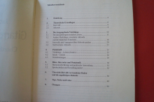 Gitarren-Improvisation Jazz Blues Rock (Schmiedt) Gitarrenbuch