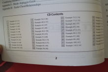 Getting into Guitar Improvising (Mel Bay, mit CD) Gitarrenbuch