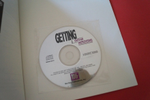 Getting into Guitar Improvising (Mel Bay, mit CD) Gitarrenbuch