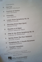 Classical Themes for Keyboard Percussion (mit Audiocode) Keyboardbuch