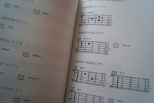 La Chitarra Ritmica (mit Griffbeilagen, ohne Kassetten) Gitarrenbuch