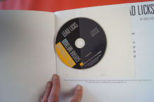 Lead Licks (mit CD) (Hal Leonard Guitar Method) Gitarrenbuch