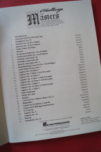 Challenge the Masters (mit CD) Gitarrenbuch
