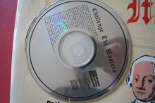 Challenge the Masters (mit CD) Gitarrenbuch