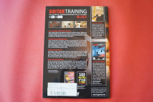 Guitar Training Blues (mit CD + DVD) Gitarrenbuch