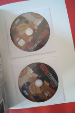 Guitar Training Blues (mit CD + DVD) Gitarrenbuch