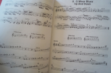 Minor Blues in all Keys Lehrbuch Musiktheorie