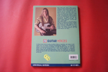 Guitar Heroes Real Technique Band 1 (M. Polak) (mit CD) Gitarrenbuch