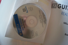 Guitar Heroes Real Technique Band 1 (M. Polak) (mit CD) Gitarrenbuch