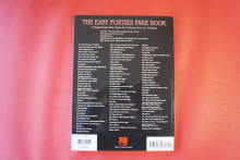 The Easy Forties Fake Book Songbook Notenbuch Vocal Easy Guitar