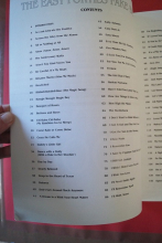 The Easy Forties Fake Book Songbook Notenbuch Vocal Easy Guitar