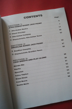 Latin Jazz Piano (mit CD, Keyboard Style Series) Keyboardbuch