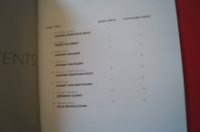 Wedding Classics (Piano Play along, mit CD) Klavierbuch