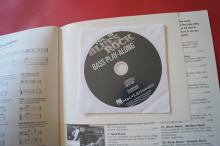 Blues Rock (Bass Play along, mit CD) Bassbuch
