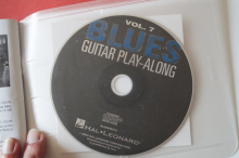 Blues (Guitar Play along Version 2, mit CD) Gitarrenbuch