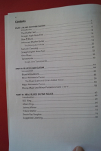 Real Blues Guitar (Revised Edition, mit DVD) Gitarrenbuch