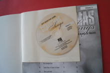 Christmas Songs (Easy Guitar Play along, mit CD) Gitarrenbuch