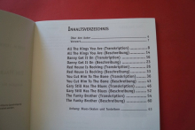 Ein halbes Dutzend Blues Playalongs (mit CD) Gitarrenbuch