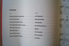 Classic Rock (Guitar Play along mit CD-Rom) Gitarrenbuch