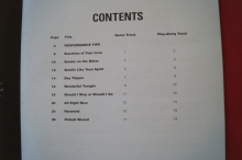 Graded Guitar Songs (mit CD) Gitarrenbuch