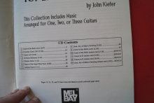 Christmas Music for Electric Guitar (mit CD) Gitarrenbuch