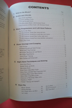 Blues Piano (mit CD, Keyboard Style Series) Keyboardbuch