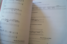 Jam Trax Rock for Guitar (mit CD) Gitarrenbuch