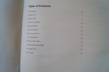 Jam Trax Modern Blues for Guitar (mit CD) Gitarrenbuch