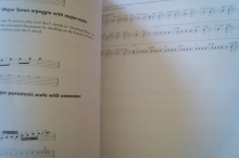 Jam Trax Modern Blues for Guitar (mit CD) Gitarrenbuch