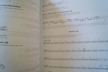 Jam Trax Modern Blues for Guitar (mit CD) Gitarrenbuch