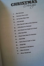 Christmas Songs (Deluxe Guitar Play along, mit Audiocode) Gitarrenbuch