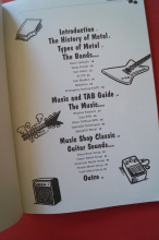 It´s easy to Bluff Metal Guitar Gitarrenbuch