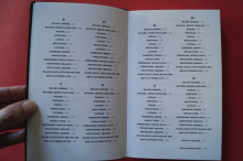 Little Black Songbook: Scales Gitarrenbuch