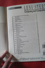 Composing and Compositions (L. Stern) (ohne CD) Gitarrenbuch