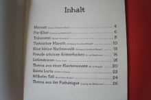 Easy Classical Hits for Kids Klavierbuch