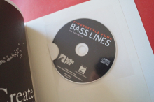 Fingerstyle Funk Bass Lines (mit CD) Bassbuch