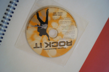 Rock it Lehrbuch für E-Gitarre (mit CD) Gitarrenbuch