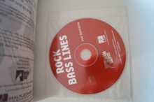 Rock Bass Lines (mit CD) Bassbuch