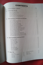 R & B Keyboard (mit CD, Keyboard Style Series) Keyboardbuch