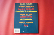 Guitar School The Harder Edge Gitarrenbuch