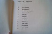 Blues by the Bar (mit CD) Gitarrenbuch