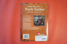 Peter Bursch´s Rock Guitar (englisch, ohne CD) Gitarrenbuch