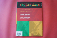 Reggae Bass (Bass Builders, mit CD) Bassbuch