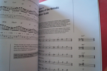 The Bass Player´s Guide to Scales & Modes Bassbuch