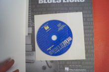 101 Must-know Blues Licks (mit CD) Gitarrenbuch