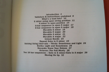 First Guitar Power Chords (mit CD) Gitarrenbuch