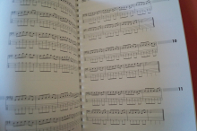 Bass Bible (mit CDs) Bassbuch