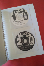 Bass Bible (mit CDs) Bassbuch
